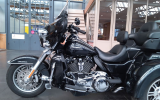 Harley tri glide