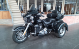Harley tri glide