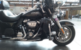 Harley tri glide