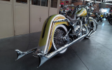 Harley Softail " Chicano "