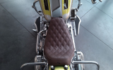Harley Softail " Chicano "