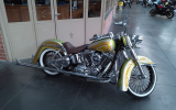 Harley Softail " Chicano "