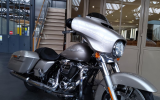 Harley street glide