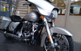Harley street glide