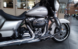 Harley street glide