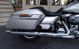 Harley street glide