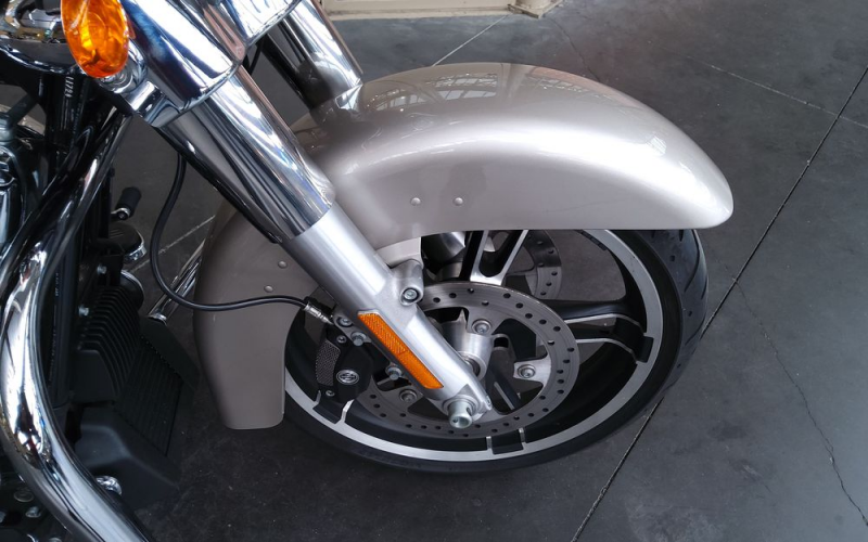 Harley street glide