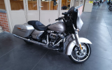 Harley street glide