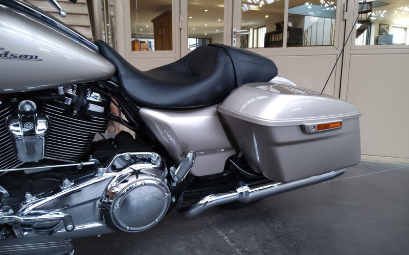 Harley street glide