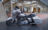 Harley street glide