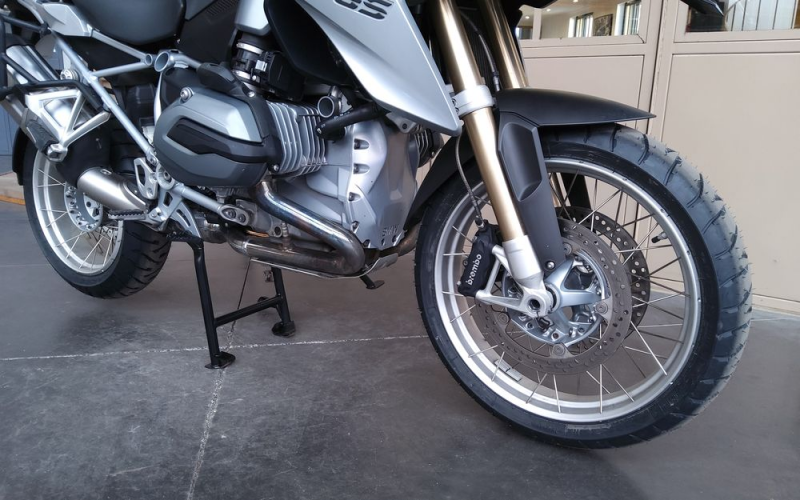 Bmw r1200gs abs