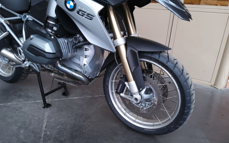 Bmw r1200gs abs