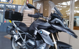 Bmw r1200gs abs