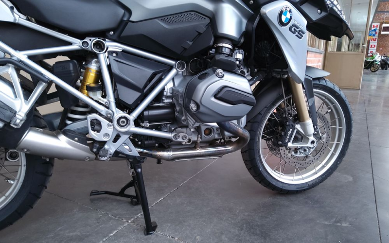 Bmw r1200gs abs