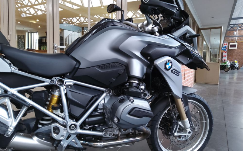Bmw r1200gs abs