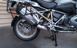 Bmw r1200gs abs