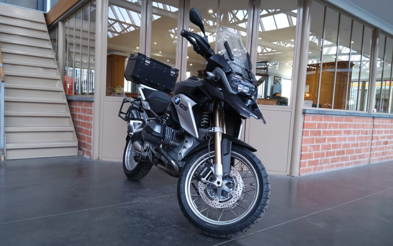 Bmw r1200gs abs