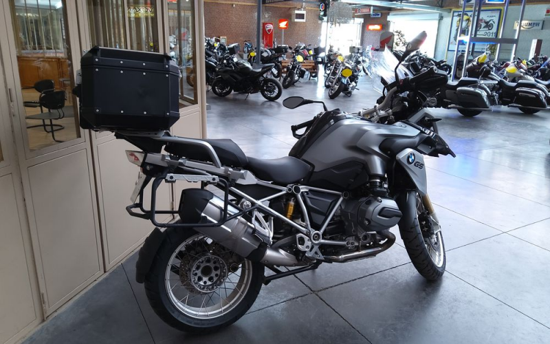 Bmw r1200gs abs