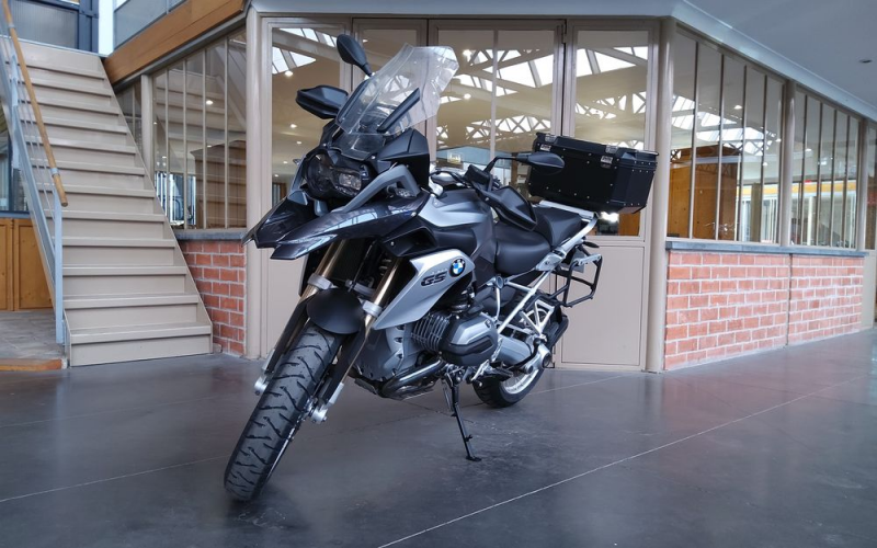 Bmw r1200gs abs