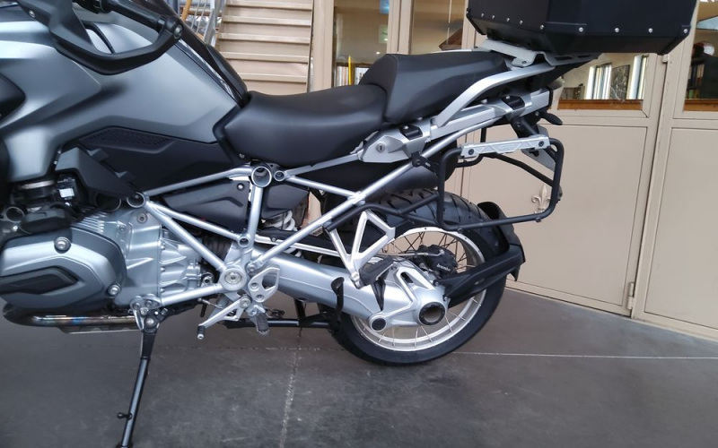 Bmw r1200gs abs