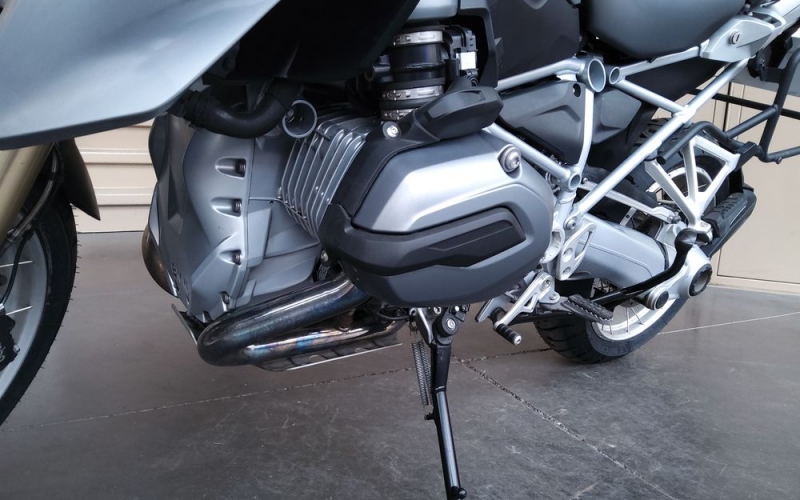 Bmw r1200gs abs