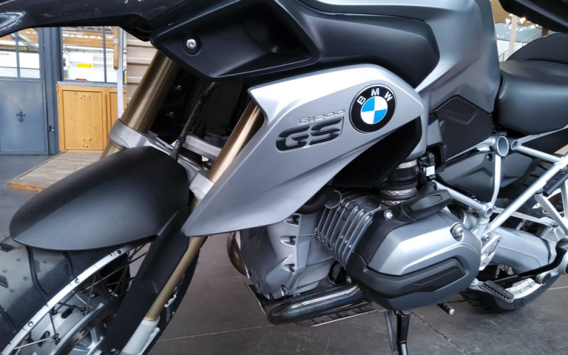 Bmw r1200gs abs