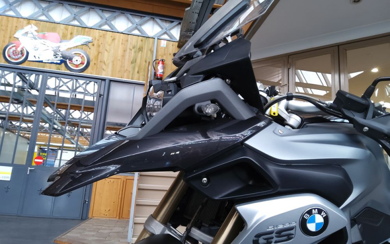 Bmw r1200gs abs