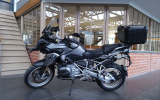 Bmw r1200gs abs