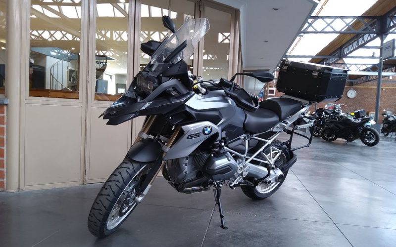 Bmw r1200gs abs