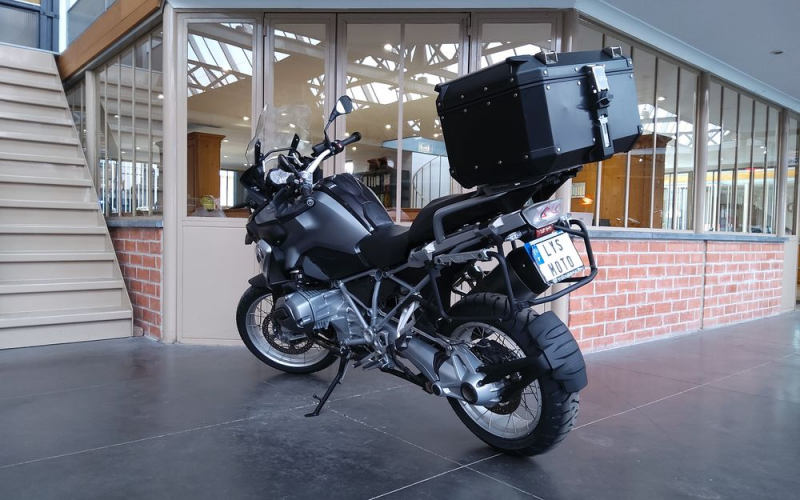 Bmw r1200gs abs