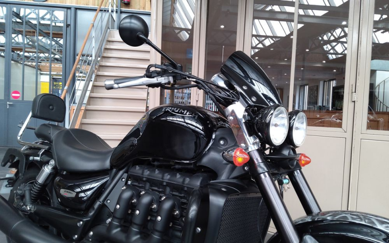 Triumph rocket 3 X