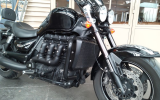 Triumph rocket 3 X
