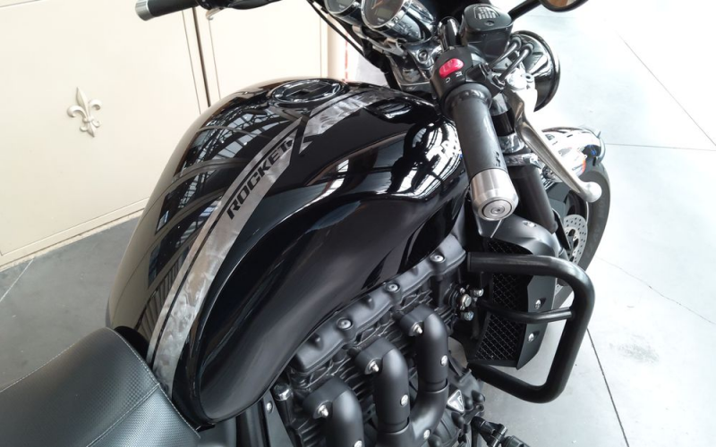 Triumph rocket 3 X