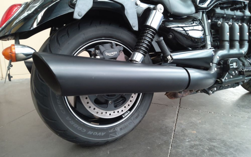 Triumph rocket 3 X
