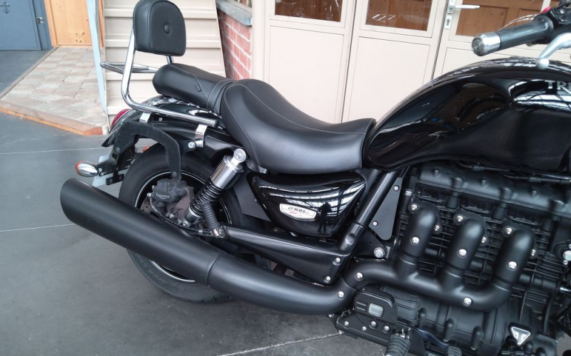 Triumph rocket 3 X
