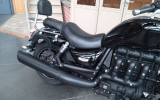 Triumph rocket 3 X