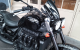 Triumph rocket 3 X
