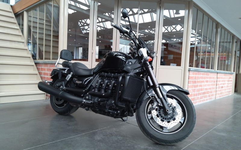 Triumph rocket 3 X
