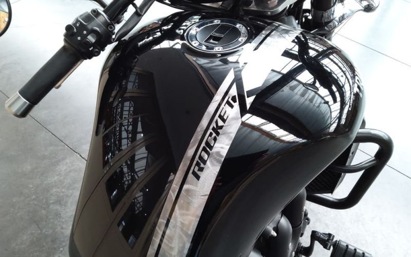 Triumph rocket 3 X