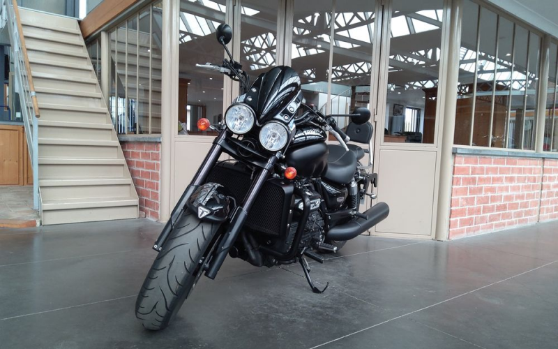 Triumph rocket 3 X