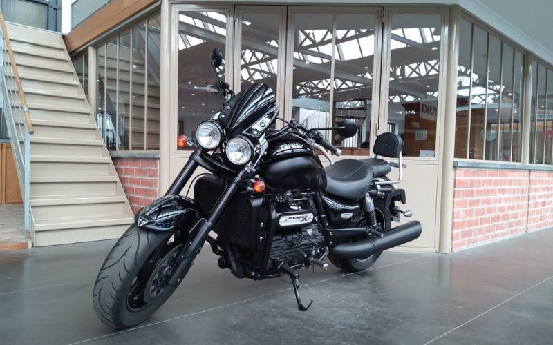 Triumph rocket 3 X