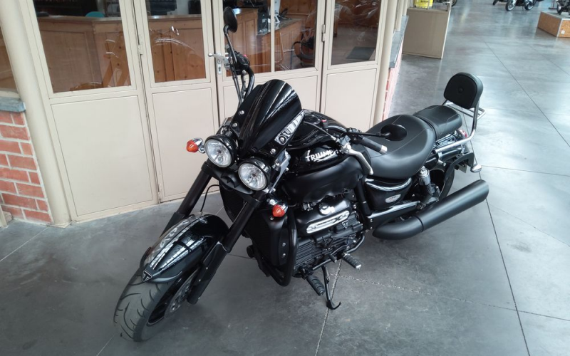 Triumph rocket 3 X