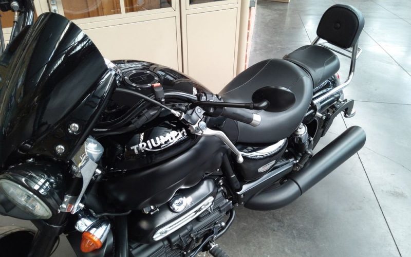 Triumph rocket 3 X