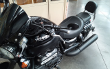 Triumph rocket 3 X