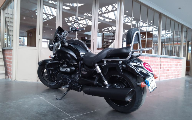 Triumph rocket 3 X