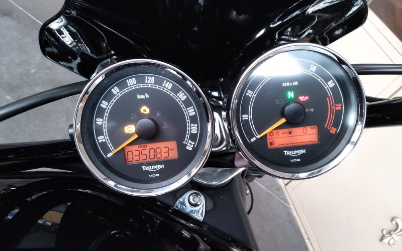 Triumph rocket 3 X