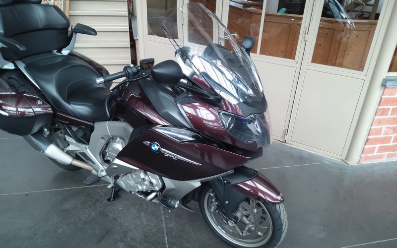 Bmw k1600gtl