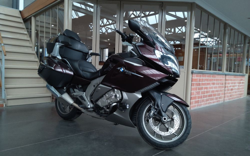 Bmw k1600gtl