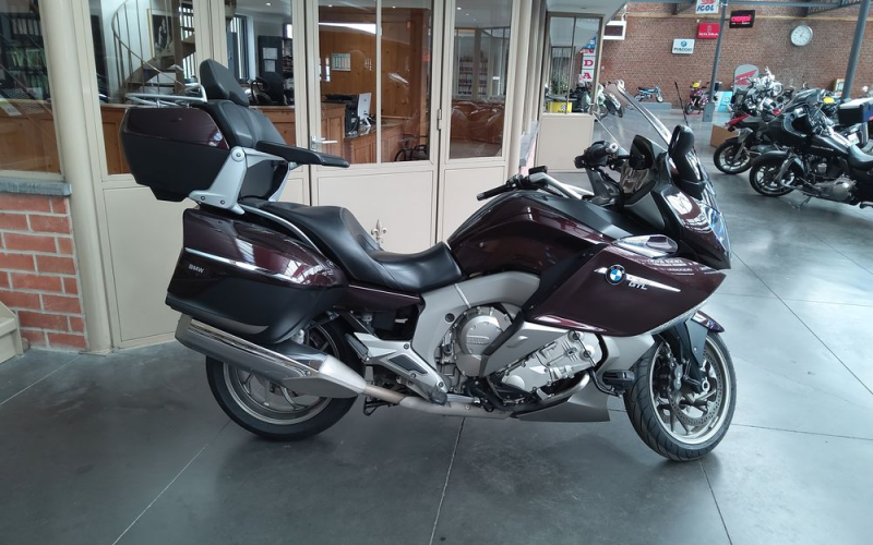Bmw k1600gtl
