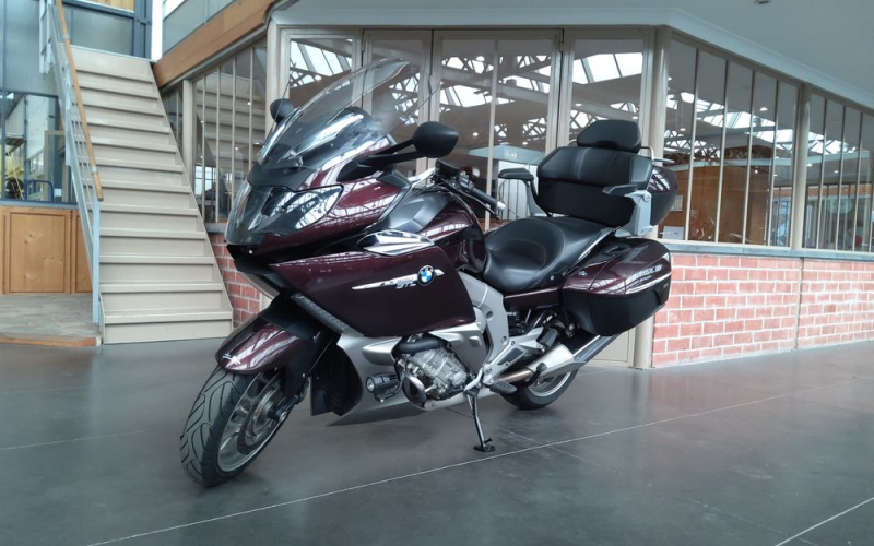 Bmw k1600gtl